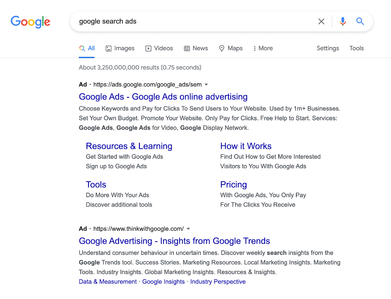 Digital Paid Advertising in an Acquisition Strategy